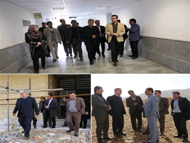 داستان دنباله دار صنوف آلاینده در پایتخت طبیعت و وعده معاون عمرانی استاندار برای ساماندهی آن ها+تصاویر