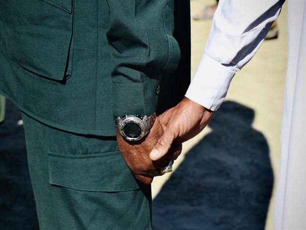 جلوه ای از محرومیت و خدمت در سیستان و بلوچستان