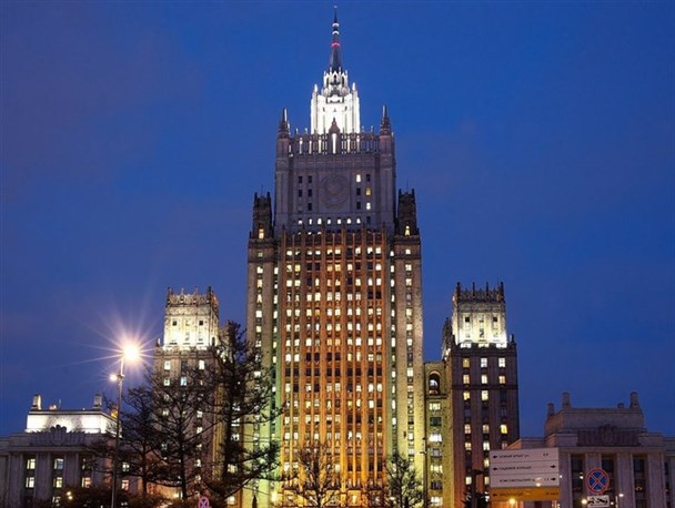 بیانیه روسیه در پاسخ به ادعای آمریکا درباره غنی سازی اورانیوم در ایران