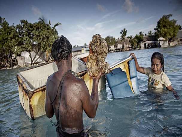 تصمیم نگران‌کننده سازمان ملل؛ آغاز پذیرش پناهندگان اقلیمی در جهان