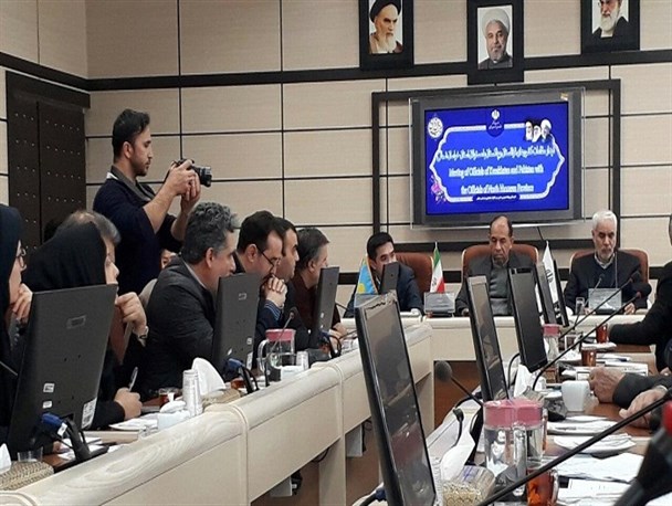 اعلام آمادگی خراسان شمالی و ۳ کشور منطقه بر گسترش مراودات تجاری و گردشگری