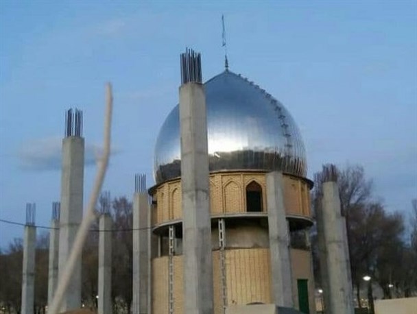 تکمیل امامزاده سلطان سبزپوش(ع) در پیچ و خم مشکلات مالی