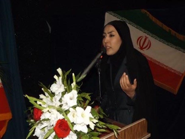 شعر برگزیده دوازدهمین جشنواره شعر جوان آذربایجان در مورد ماهواره
