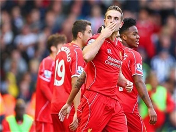 پیروزی خفیف لیورپول مقابل بشیکتاش