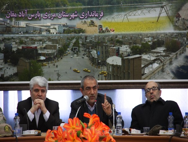 چه بخواهیم یا نخواهیم «مغان» جزو محدوده اصلی منطقه آزاد اردبیل خواهد بود