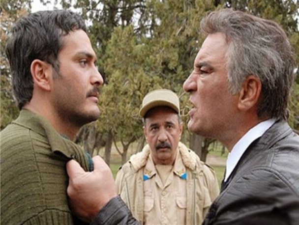 فیلم سینمایی «روزگاری عشق و خیانت» به سینما انقلاب پارس آباد رسید + تصاویر