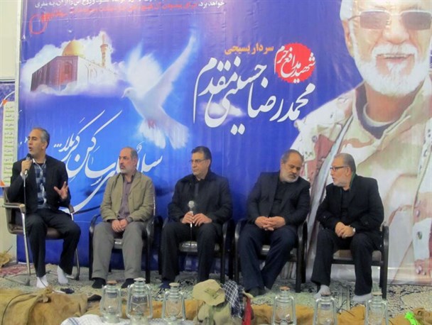 ایثار و تقوا، یک کارگر ساده را مسئول اطلاعات می کند