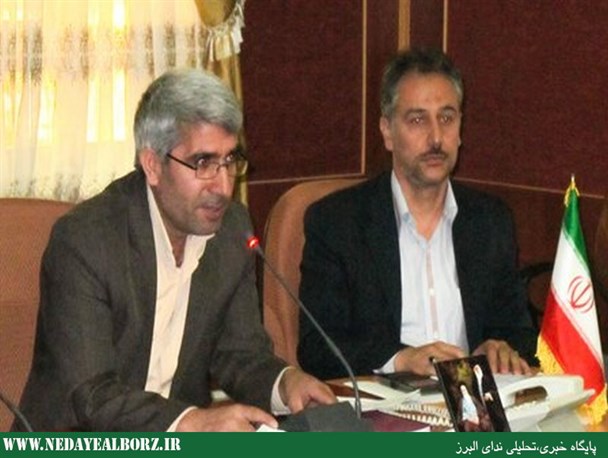 معاون سرپرست فرمانداری شهرستان البرز به سمت سرپرست بخشدار مرکزی منصوب شد