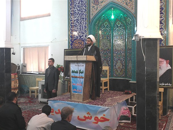 حضور حداکثری در انتخابات 7اسفند تکلیف شرعی برای تمام مردم است