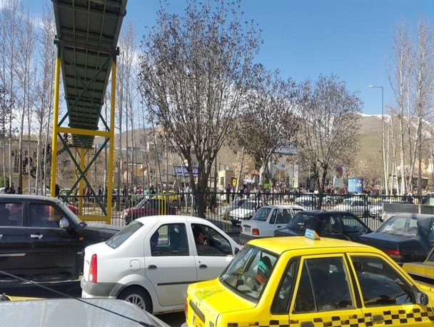 ترافیک بیکاران کردستانی/شرکت 6200 کردستانی در آزمون استخدامی دانشگاه علوم پزشکی کردستان