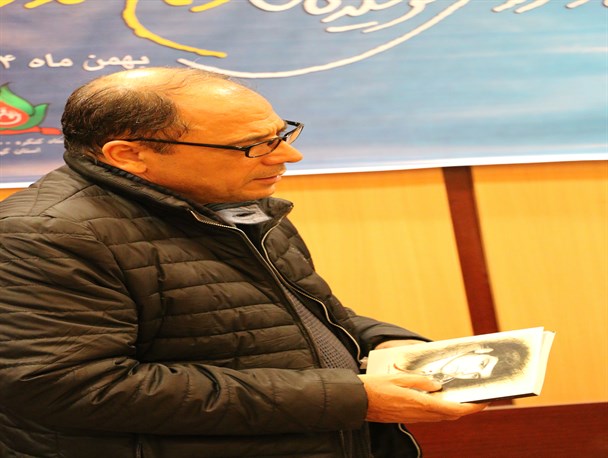 محمد رضا بایرامی: مسئولان باید به آثار دفاع مقدس، نگاه ارزشی و ادیبانه داشته باشند