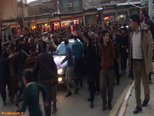 گزارش تصویری از شور و شوق انتخاباتی در  پیرانشهر