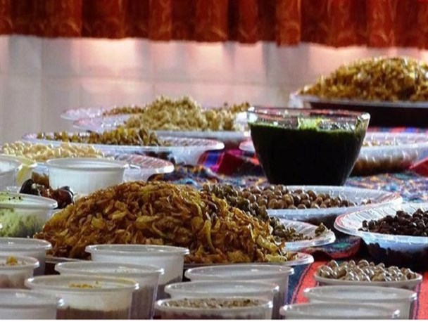 آیین آش اسفندی در دلیجان