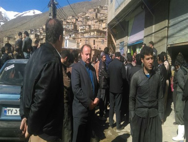 سایه پر رنگ وعده ها بر فراز آسمان محروم سنندج
