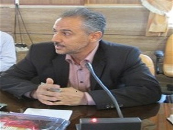 بخشدار مرکزی تاکستان معارفه شد