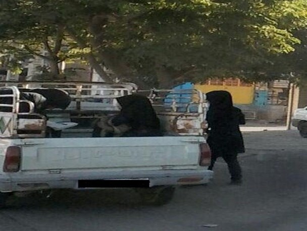 گذر از پله های موفقیت با چاشنی مرگ/عکس