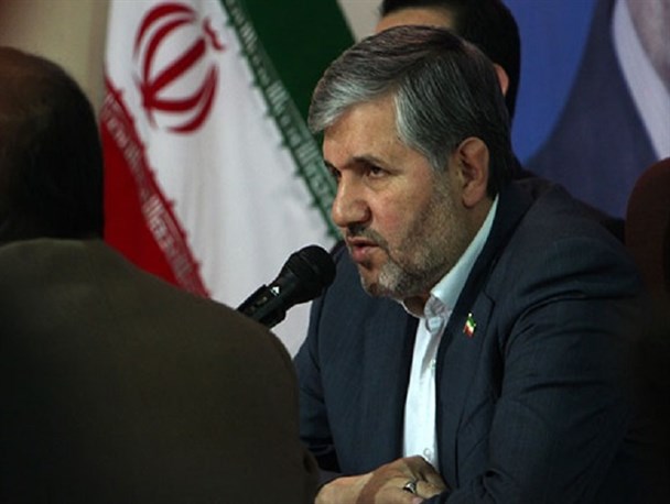 نشست خبری ولی الله عظمتی نامزد انتخابات مجلس شورای اسلامی برگزار شد