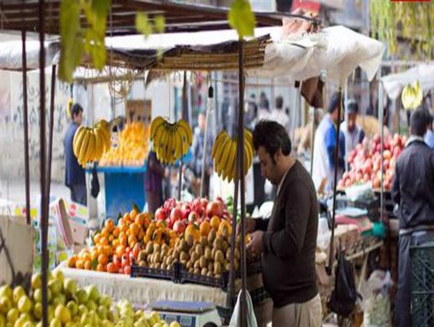 رها کردن هزاران زمین حاصلخیز و گرانی پیاز
