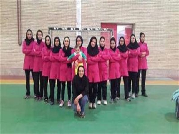 قهرمانی هاکی بازان همدانی در دور برگشت لیگ برتر بانوان کشور