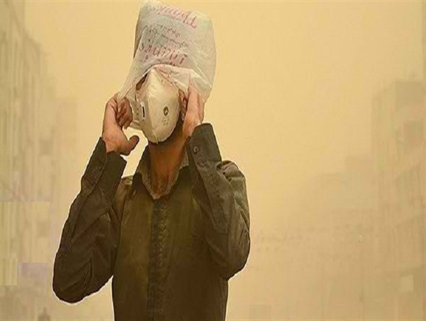 ریزگردها تا اطلاع بعدی در خوزستان می‌مانند