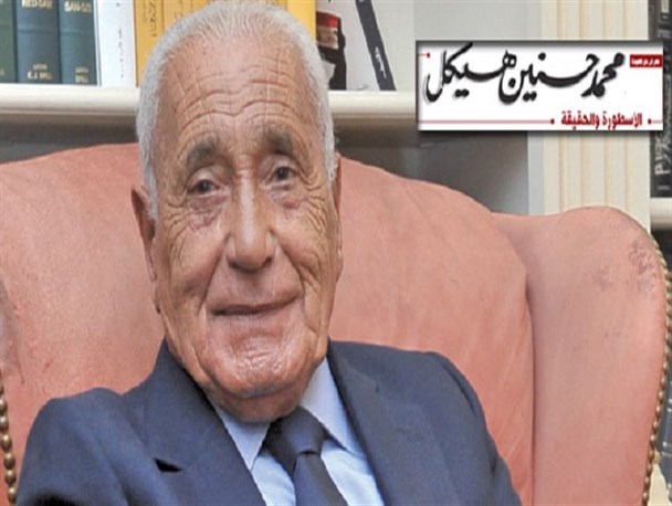 مروری بر زندگینامه محمد حسنین هیکل