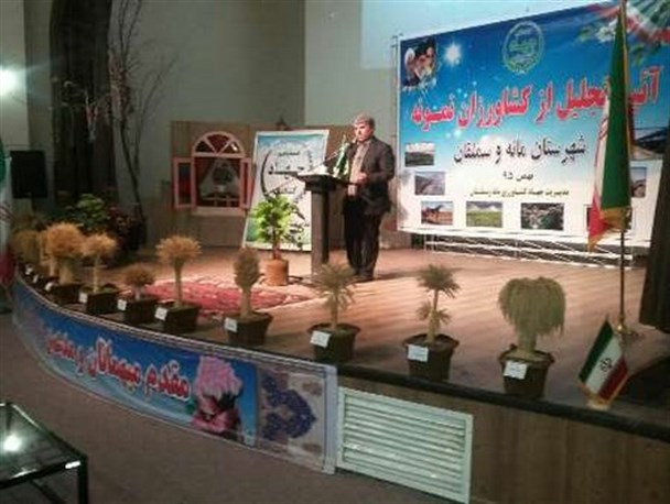 طی ۳ سال گذشته بیشترین اعتبارات به بخش کشاورزی اختصاص یافته است