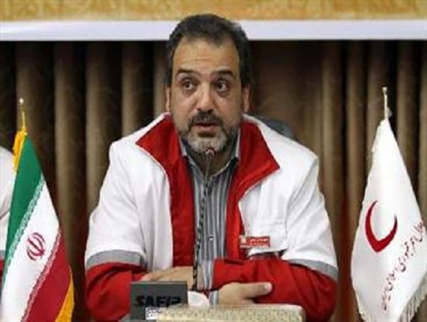 هلال احمر اصفهان برای کمک به سیل زدگان فارس و بوشهر اعلام آمادگی کرد