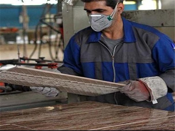 مشکل بازنشستگی تعدادی از کارگران کاشی جم بروجرد حل شد