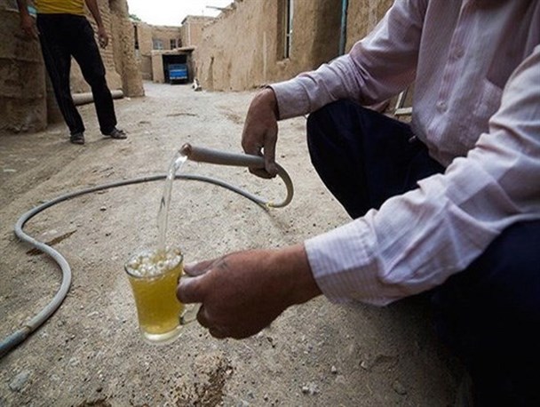 آب شرب با طعم جلبک!