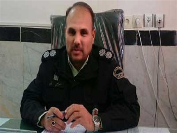 قاتل فراری در کلاله دستگیر شد