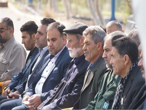 مسیر کوهپیمایی مدافعین حرم اندیمشک افتتاح شد + تصویر