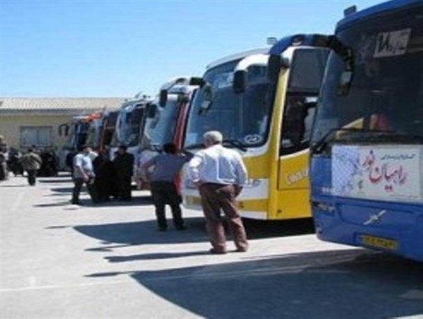 اعزام ۷۰۰ دانش‌آموز اندیمشکی به اردوی راهیان نور