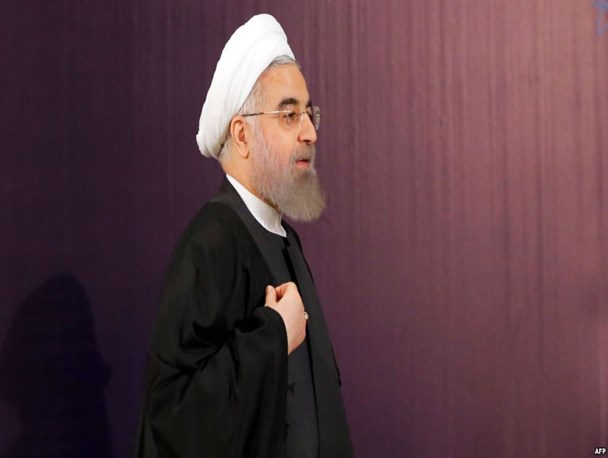 سوال بی جواب خوزستانی ها: حسن روحانی رئیس جمهور است یا کاندیدای ریاست جمهوری؟