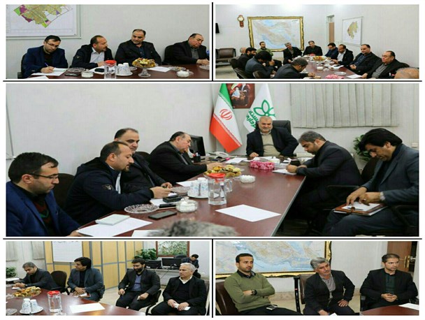 شهرگلستان به استقبال بهار 97 رفت/ ستاد استقبال از بهار شهرداری شهرگلستان دست به کار شد