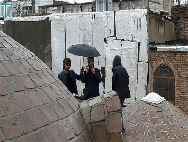 آثار تاریخی مهاباد  مرمت می شوند