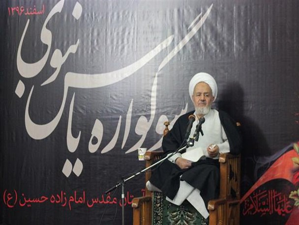 مسئولان از تجمل گرایی دوری کنند/ولایت مداری و استقامت جزو ویژگی‌های برجسته حضرت زهراست