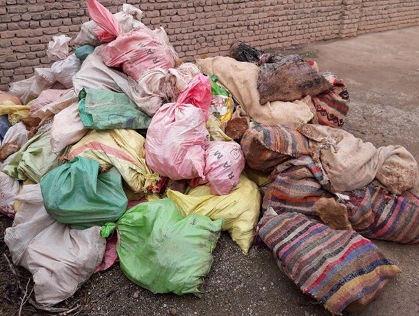 سرقت "خورجینی" از معدن ثبت نشده آلبلاغ/ دستگیری ۶۰ نفر به جرم برداشت غیرمجاز از معدن!