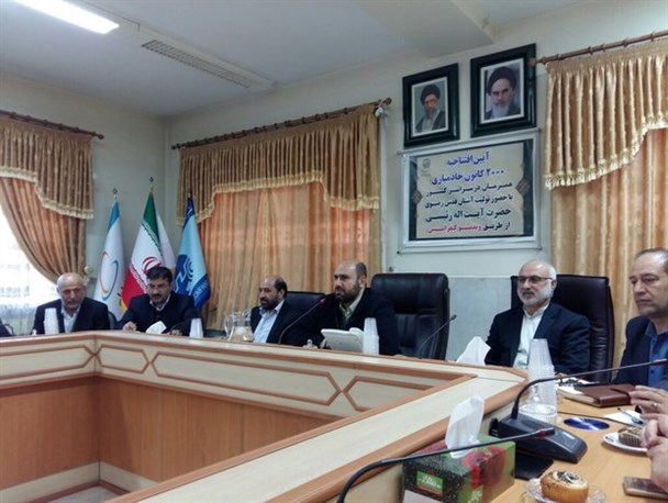 ۵۵ کانون خادمیاری رضوی در کرمانشاه فعالیت می‌کنند
