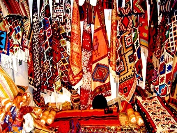 203 اثر تاریخی در پارس آباد شناسایی‎شد/ افتتاح نمایشگاه صنایع دستی پارس آباد در سال آینده