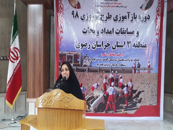 بالغ بر ۴۰۰۰ نجاتگر در طرح نوروزی خراسان رضوی حضور دارند