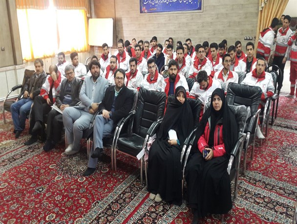 آغاز دوره باز آموزی طرح نوروزی جنوب خراسان رضوی در تربت حیدریه