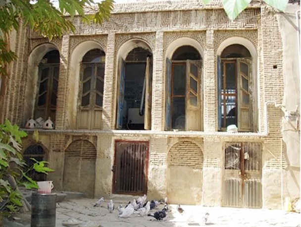 اختصاص دو میلیارد برای مرمت خانه تاریخی «حاج‌آقا محسن عراقی» در اراک