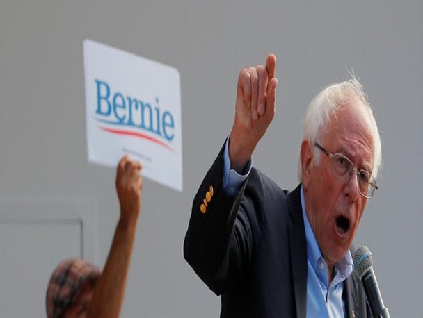 مرگ رابطه واشنگتن و عربستان با ریاست جمهوری سندرز!/ ترامپ سپری میان عربستان و سنای آمریکا