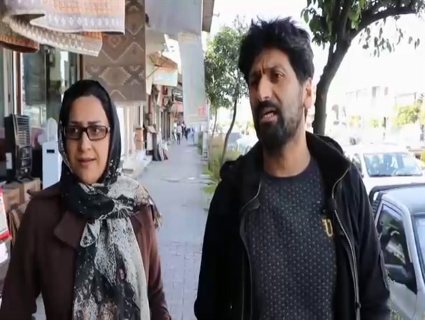 گزارش مردمی از حال و هوای انتخاباتی در بابلسر و فریدونکنار