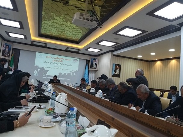 تخصیص ۳۵ میلیاردی آیت‌الله رئیسی جانی دوباره به دستگاه قضائی کرمان بخشید
