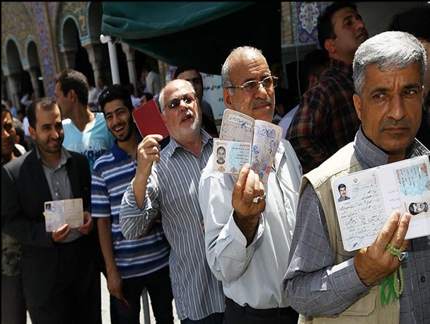 مردم مازندران آماده خلق حماسه‌ای از جنس مشارکت