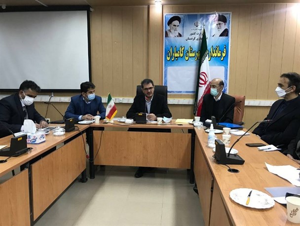 یکی از ظرفیت‌های افزایش درآمد در کردستان تبدیل اراضی دیم به آبی است