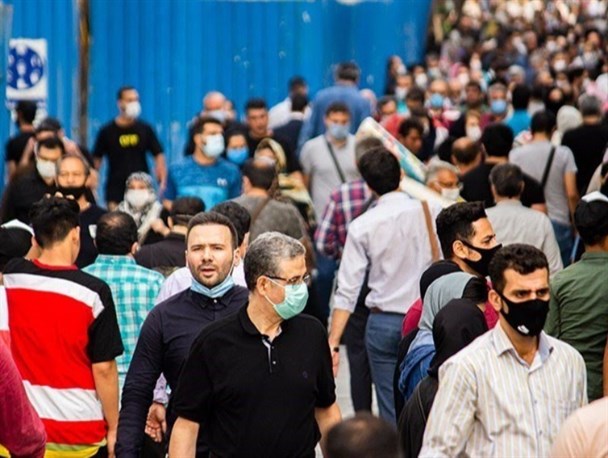 موج ششم کرونا و افزایش شمار مبتلایان در ایلام؛وقتی پروتکل‌های بهداشتی رنگ می‌بازند