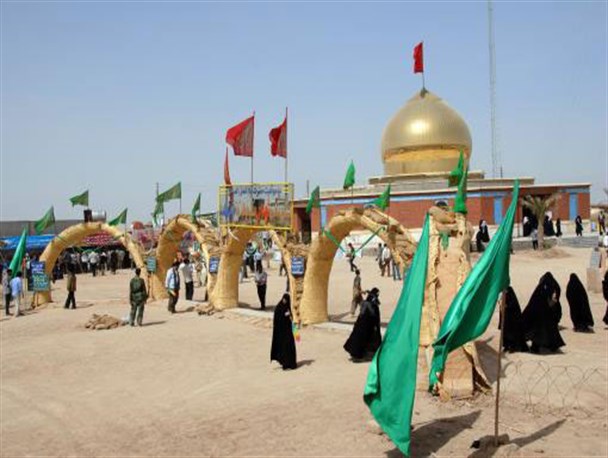 راهیان نور،فرصتی برای میثاق دوباره با شهدا