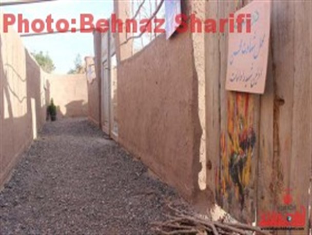 از تولد تا شهادت حضرت فاطمه (س) در «کوچه های مدینه» روستای قاسم آباد رفسنجان + عکس